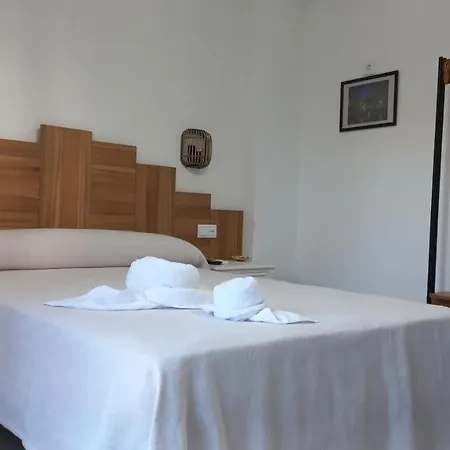 Lar Abeancos Appartement Melide Buitenkant foto