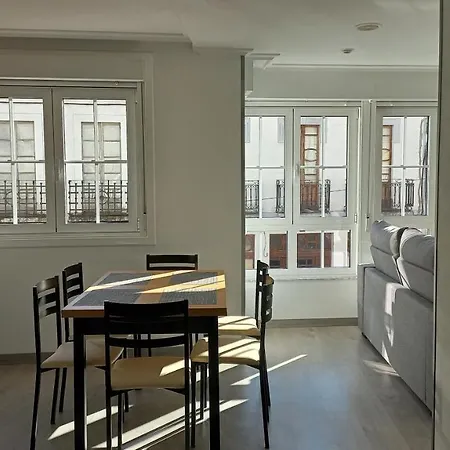 Lar Abeancos Appartement Melide Buitenkant foto
