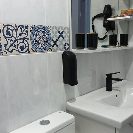 Lar Abeancos Appartement Melide Buitenkant foto
